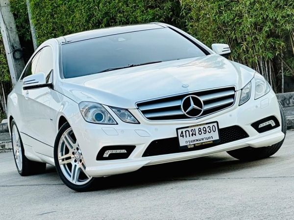 Benz E250 Coupe Amg  Top รูปที่ 0